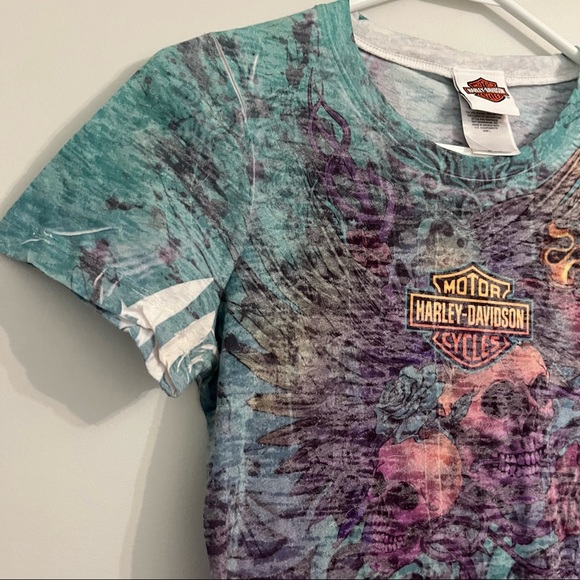 Harley-Davidson Women’s tee - Picture 7 of 11